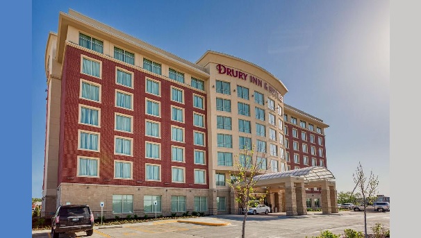 Budget Iowa Hotels Drury Inn And Suites City