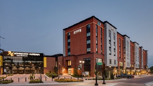 Budget Iowa Hotels Staybridge Suites