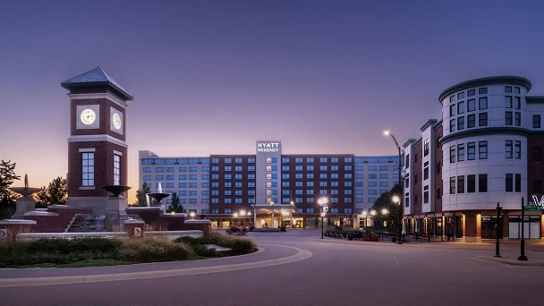 Iowa Hotels Hyatt Regency Coralville